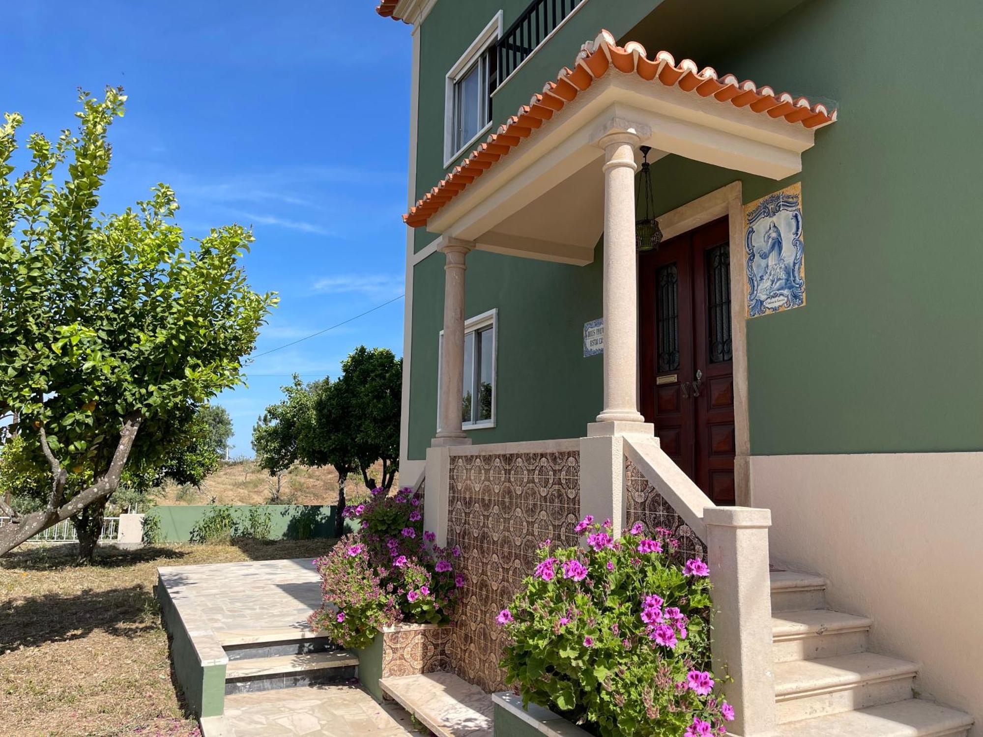 Quinta Jose&Maria Quartos Ferreira do Zêzere المظهر الخارجي الصورة