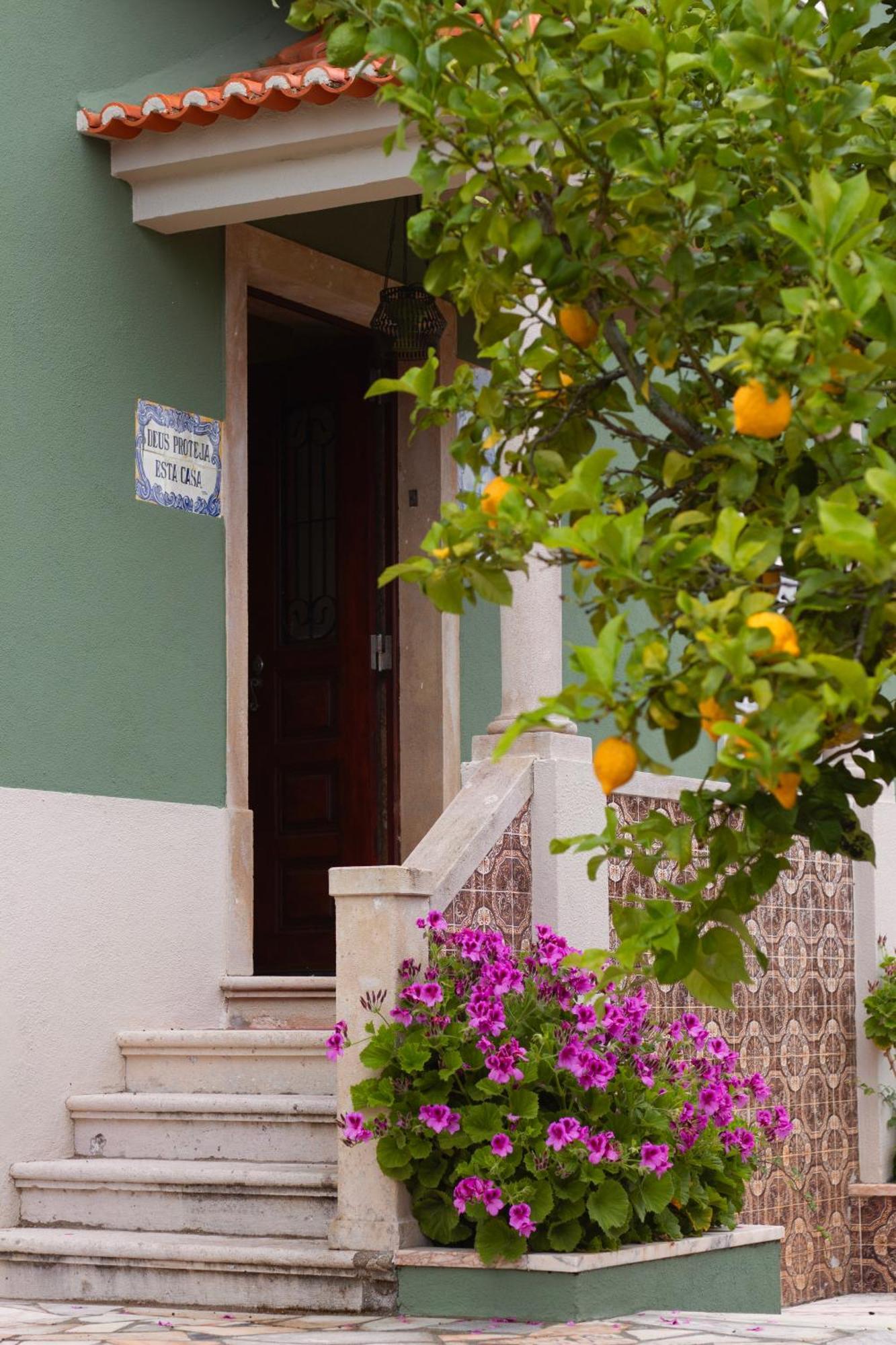 Quinta Jose&Maria Quartos Ferreira do Zêzere المظهر الخارجي الصورة